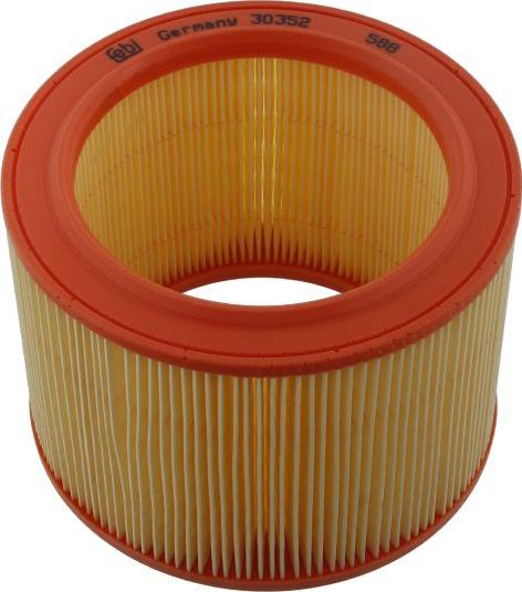FEBI Bilstein 30352 — Filtr powietrza