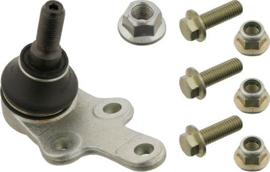 FEBI Bilstein 30380 — Przegub mocujący / prowadzący