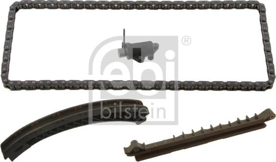 FEBI Bilstein 30381 - ZESTAW LANCUCHA ROZRZ.BMW 518