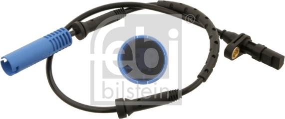 FEBI Bilstein 30247 — Czujnik, prędkość obrotowa koła