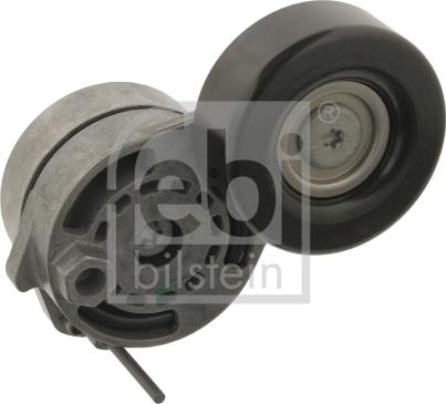 FEBI Bilstein 30222 — Napinacz paska klinowego wielorowkowego