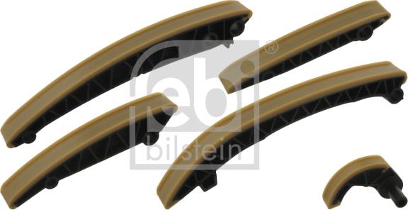 FEBI Bilstein 30279 — Zestaw szyny prowadzącej, łańcuch rozrządu