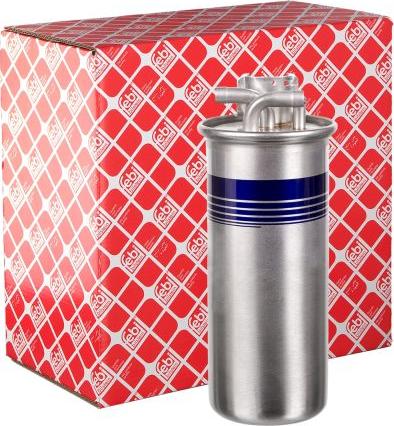 FEBI Bilstein 30756 — Filtr paliwa