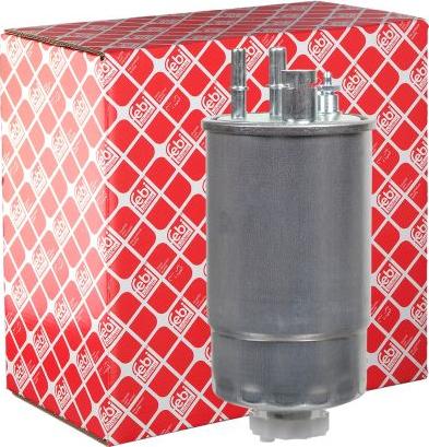 FEBI Bilstein 30758 — Filtr paliwa