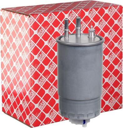 FEBI Bilstein 30757 — Filtr paliwa
