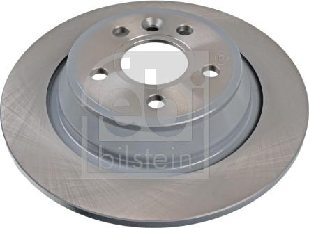 FEBI Bilstein 30721 — Tarcza hamulcowa