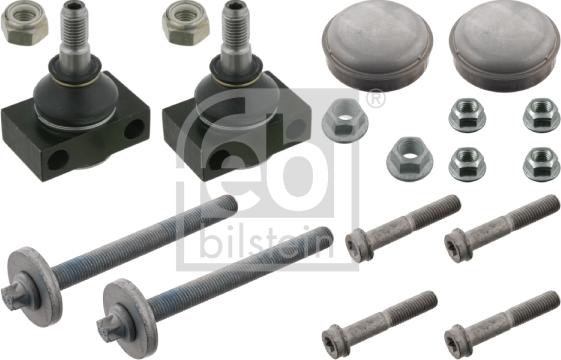 FEBI Bilstein 31990 - ZESTAW SWORZNI WAHACZA SMART P. 98- LE-PR DOLNY KPL NA DWIE STRONY