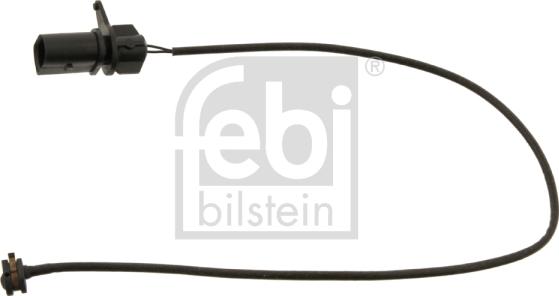 FEBI Bilstein 31410 — Styk ostrzegawczy, zużycie okładzin hamulcowych