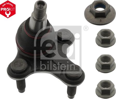 FEBI Bilstein 31485 — Przegub mocujący / prowadzący
