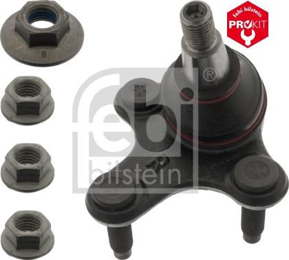FEBI Bilstein 31486 — Przegub mocujący / prowadzący