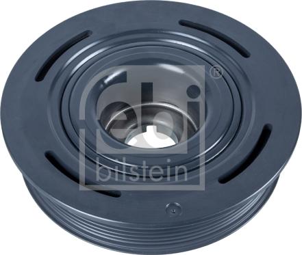FEBI Bilstein 31483 - KOŁO PASOWE WAŁU KORBOWEGO RENAULT 2.2DCI-2.5DCI