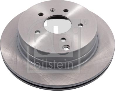 FEBI Bilstein 31430 — Tarcza hamulcowa