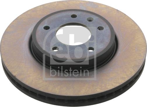 FEBI Bilstein 31425 — Tarcza hamulcowa