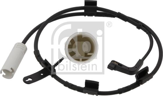 FEBI Bilstein 31562 — Styk ostrzegawczy, zużycie okładzin hamulcowych
