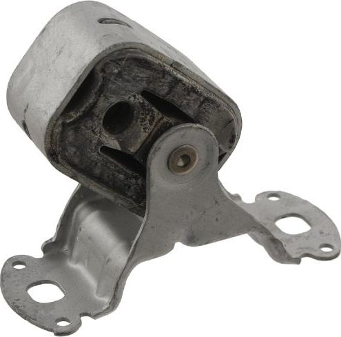 FEBI Bilstein 31697 - WIESZAK TŁUMIKA VW TOUAREG-Q7 2.5TDI-5.0TDI