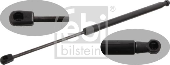 FEBI Bilstein 31654 — Sprężyna gazowa, pokrywa bagażnika