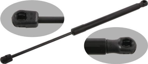 FEBI Bilstein 31652 — Sprężyna gazowa, pokrywa bagażnika