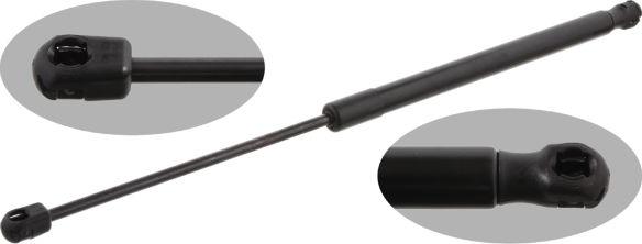 FEBI Bilstein 31666 — Sprężyna gazowa, pokrywa bagażnika