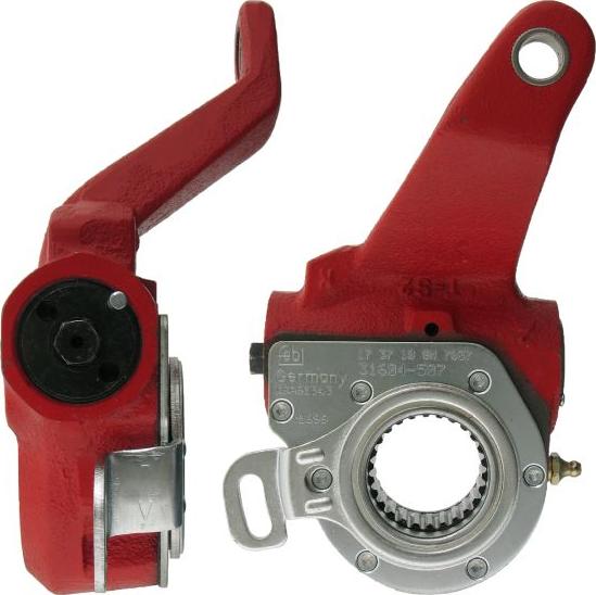 FEBI Bilstein 31604 - Dźwignia rozpieracza hamulca