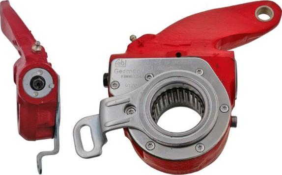 FEBI Bilstein 31606 - Dźwignia rozpieracza hamulca