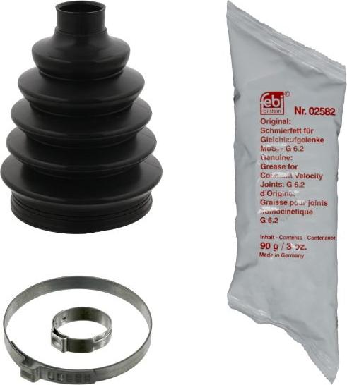 FEBI Bilstein 31688 — Osłona, wał napędowy