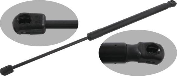 FEBI Bilstein 31674 - SPRĘŻYNA GAZOWA POKRYWY BAGAŻNIKA AUDI A6 AVANT 03.05-08.11 PR-LE