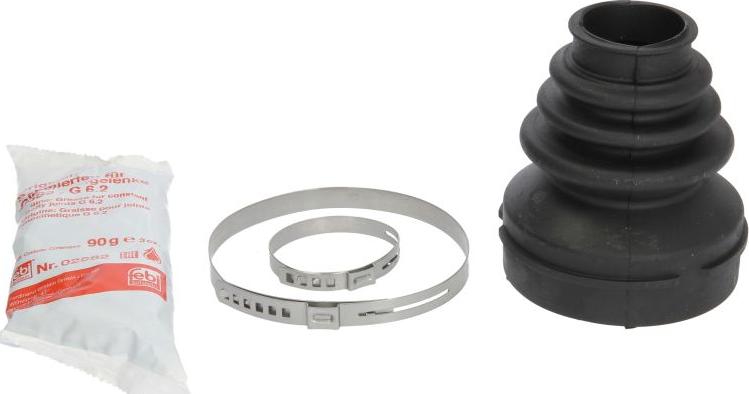 FEBI Bilstein 31056 — Osłona, wał napędowy