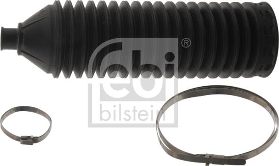 FEBI Bilstein 31052 - OSŁONA PRZEKŁADNI KIER. DB VANEO 02-