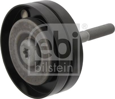 FEBI Bilstein 31069 — Rolka kierunkowa / prowadząca, pasek klinowy zębaty