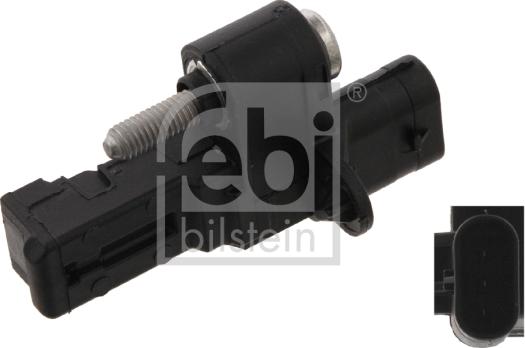 FEBI Bilstein 31088 — Generator impulsów, wał korbowy