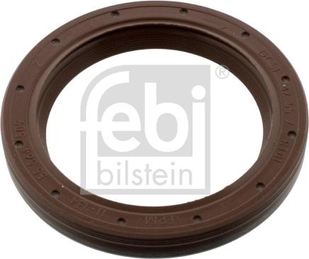 FEBI Bilstein 31144 — Uszczelnienie olejowe dociskane promieniowo, pompa olejowa