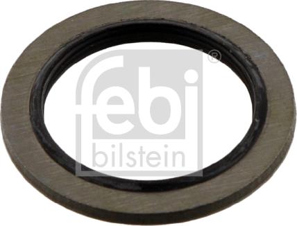 FEBI Bilstein 31118 — Pierścień uszczelniający, korek spustowy oleju