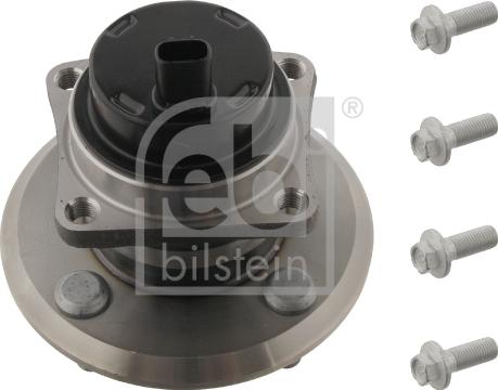FEBI Bilstein 31180 — Zestaw łożysk koła