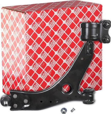 FEBI Bilstein 31846 — Wahacz, zawieszenie koła