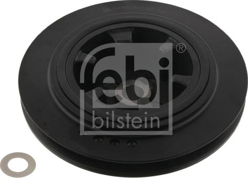 FEBI Bilstein 31857 — Koło pasowe, wał korbowy