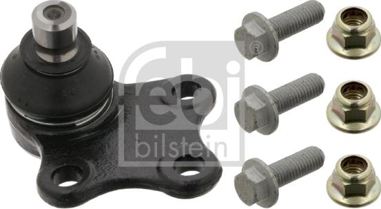 FEBI Bilstein 31812 — Przegub mocujący / prowadzący