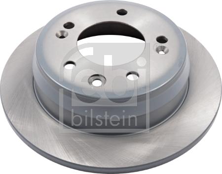 FEBI Bilstein 31363 — Tarcza hamulcowa