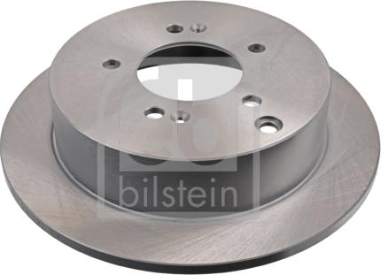 FEBI Bilstein 31362 — Tarcza hamulcowa