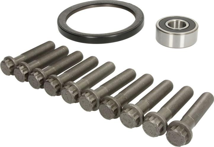 FEBI Bilstein 31384 - Zestaw śrub koła zamachowego