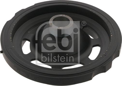 FEBI Bilstein 31296 - KOŁO PASOWE WAŁU KORBOWEGO DB