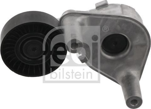 FEBI Bilstein 31256 — Napinacz paska klinowego wielorowkowego