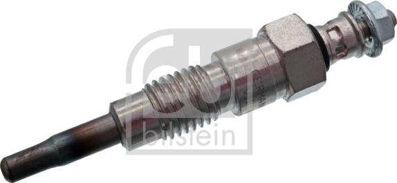 FEBI Bilstein 31230 - ŚWIECA ŻAROWA NISSAN PICK UP 2.5D 86-