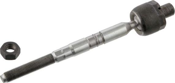 FEBI Bilstein 31222 — Połączenie osiowe, drążek kierowniczy poprzeczny