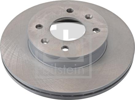 FEBI Bilstein 31766 — Tarcza hamulcowa
