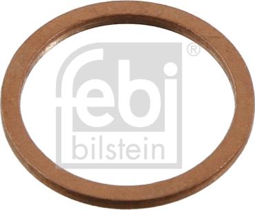 FEBI Bilstein 31703 — Pierścień uszczelniający, korek spustowy oleju