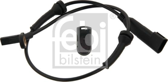 FEBI Bilstein 31730 — Czujnik, prędkość obrotowa koła