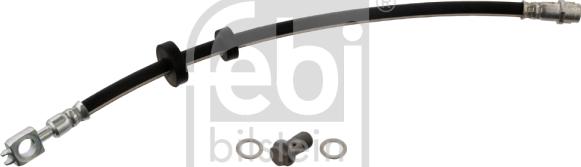FEBI Bilstein 31728 - PRZEWÓD HAM. ELAST. VW P. LUPO 1.2-1.4 TDI 99-05 LE-PR