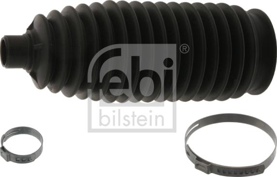 FEBI Bilstein 38921 - OSŁONA PRZEKŁADNI KIER. PEUGEOT 4007 07-