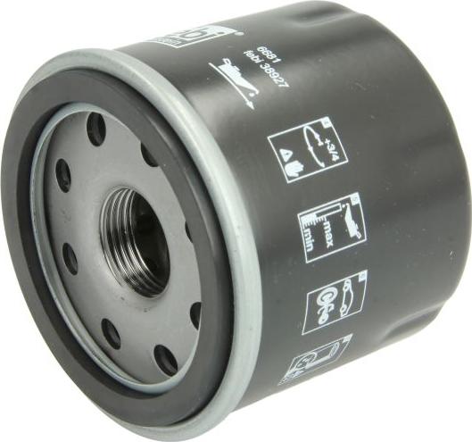FEBI Bilstein 38927 — Filtr oleju