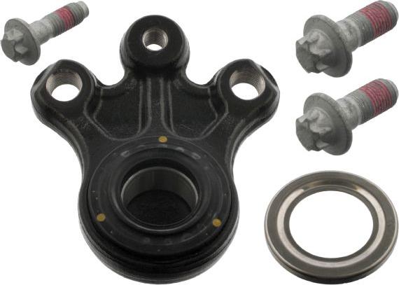 FEBI Bilstein 38490 — Przegub mocujący / prowadzący